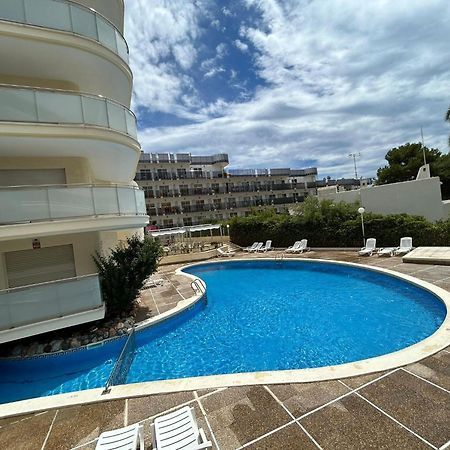 Apartamentos Cala Crancs Salou Exteriör bild