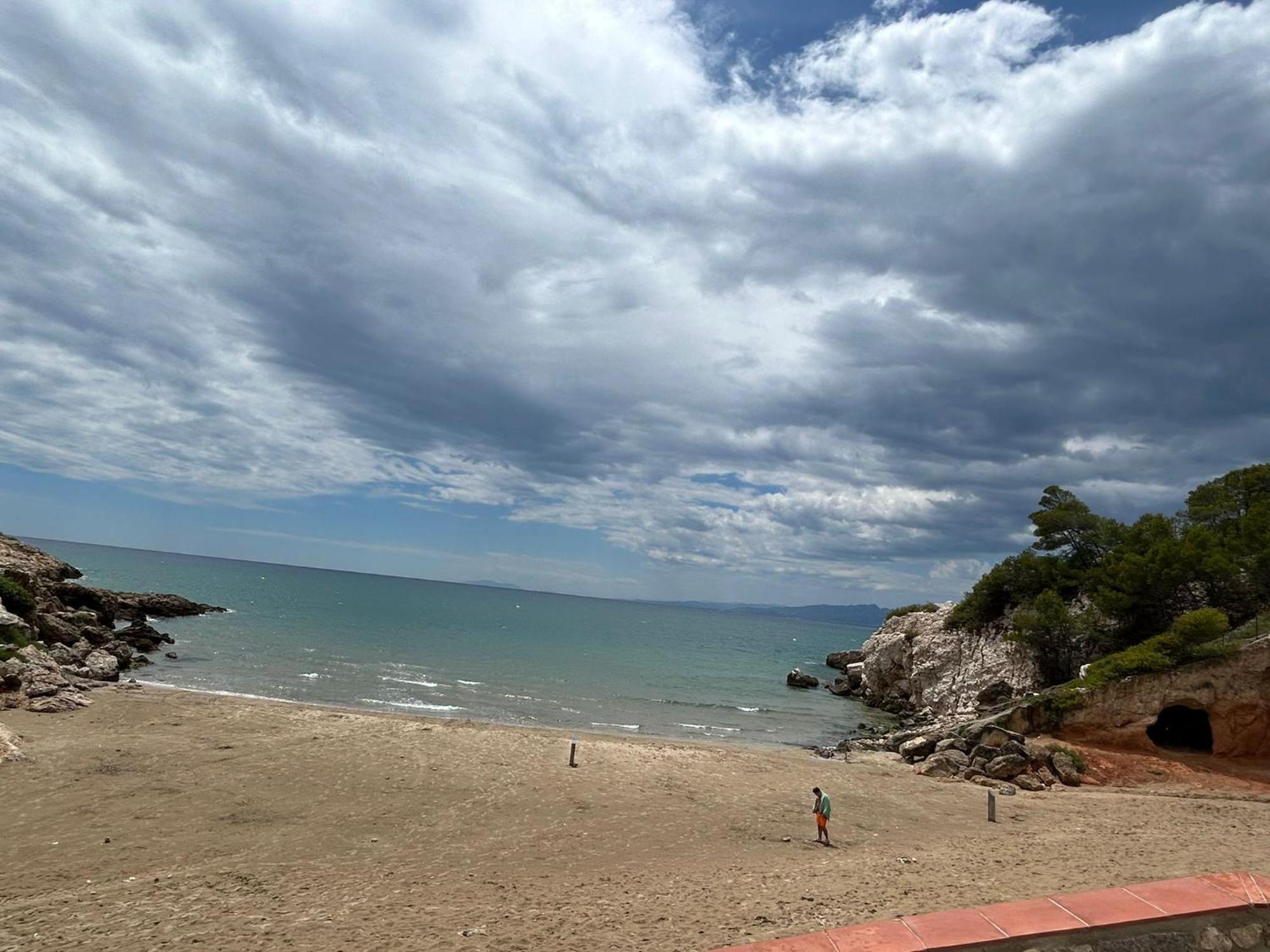 Apartamentos Cala Crancs Salou Exteriör bild